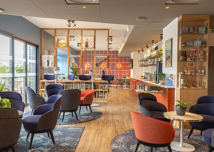 Best Western Hotel Atlantys Zenith Nantes