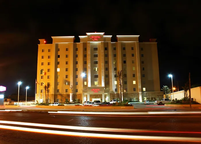 Hampton Inn Tampico Airport
