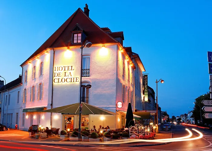 Hotel De La Cloche