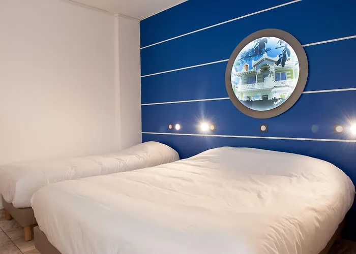 Hotel Le Dauphin