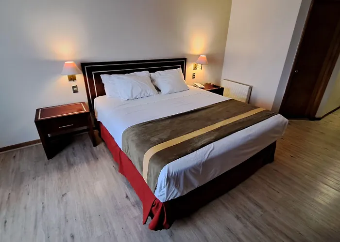 Hotel Diego de Almagro Puerto Montt