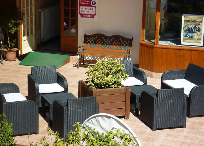 The Originals Boutique, Hôtel Clos Sainte Marie, Nevers (Inter-Hotel)