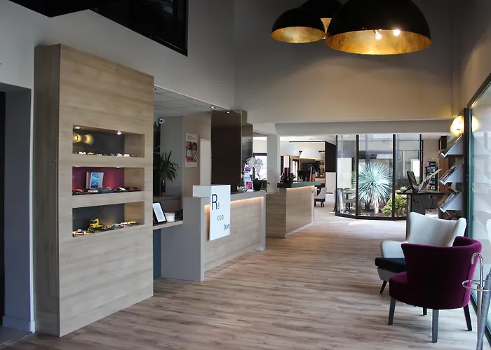The Originals Boutique, Hôtel La Chaussairie, Rennes Sud (Inter-Hotel)
