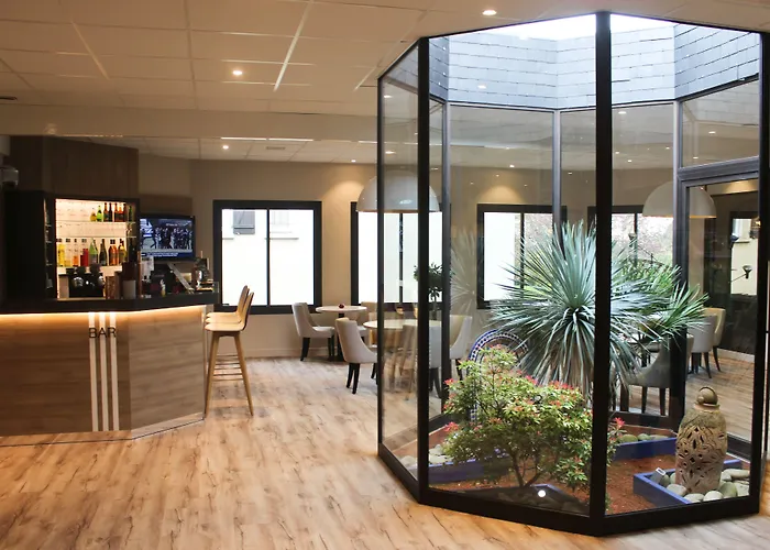 The Originals Boutique, Hôtel La Chaussairie, Rennes Sud (Inter-Hotel)