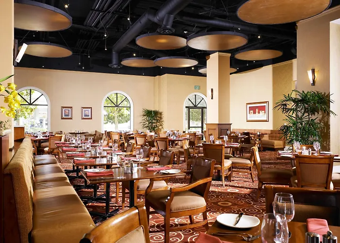 Doubletree Suites By Hilton Anaheim Resort/Convention Center