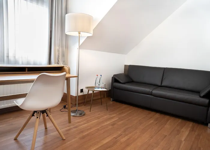 Exo Individual Hotel Heilbronn