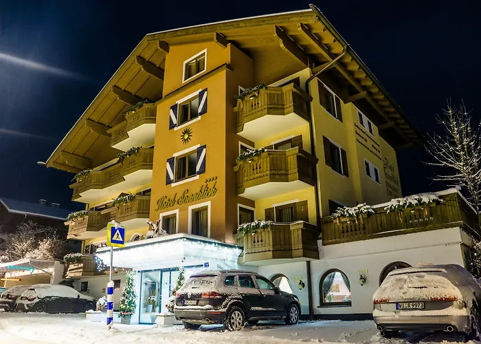 Hotel Sonnblick Kaprun, Salzburg - Including Summer Card