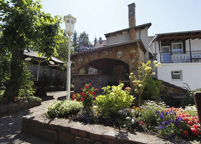 Hotel Adria Stuben