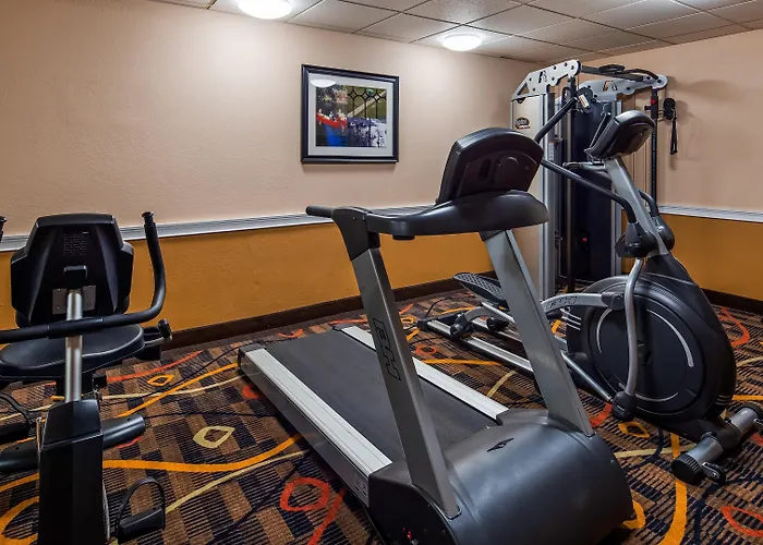 Best Western White Mountain Inn
