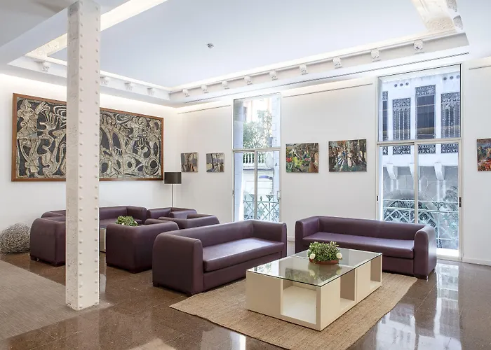 Gaudi Hotel