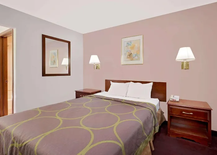 Super 8 By Wyndham Keystone/Mt. Rushmore