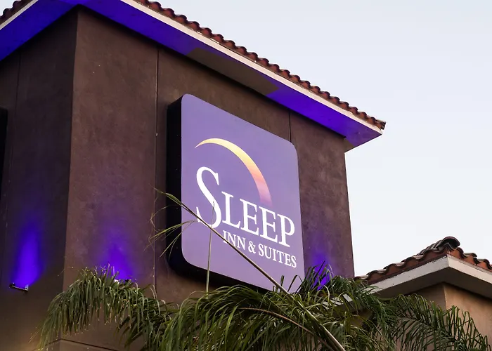Sleep Inn & Suites Bakersfield North