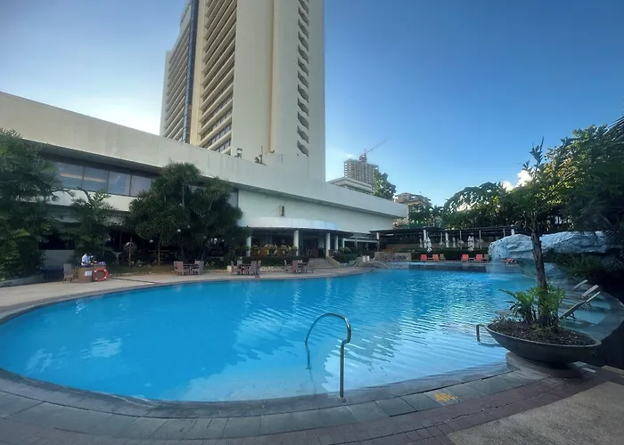 Hotel Marco Polo Plaza Cebu Stadt