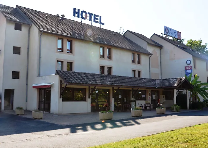 The Originals City, Hôtel Amys, Tarbes Sud (Inter-Hotel)