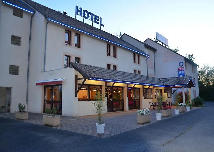 The Originals City, Hotel Amys, Tarbes Sud