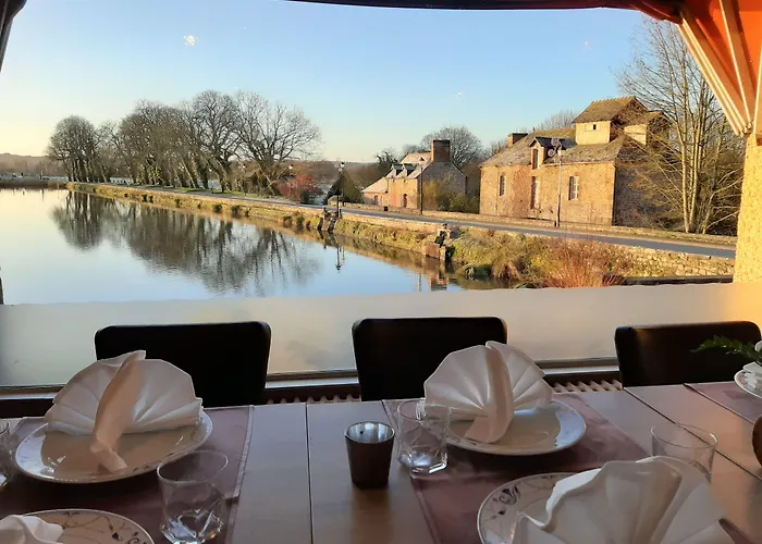 Hôtel Restaurant du Lac