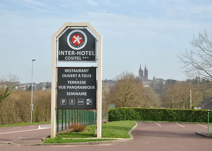 Hôtel Cositel, Coutances