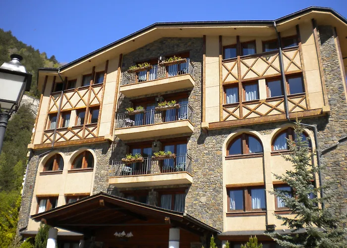Hotel Xalet Verdu