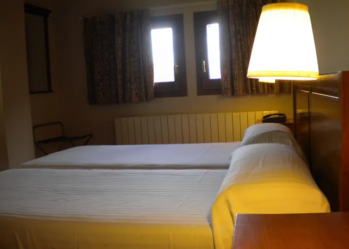 Hotel Xalet Verdú