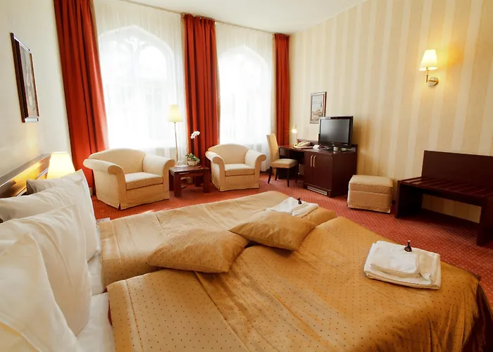 Monika Centrum Hotels