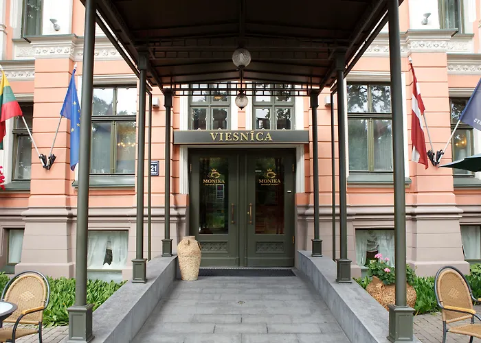 Monika Centrum Hotels