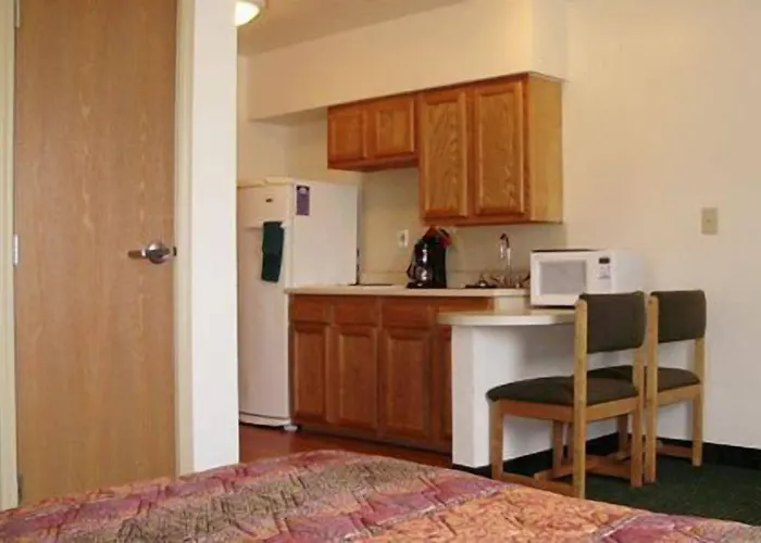 Birch Hill Suites Dayton-Wp Afb