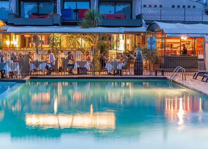 Hôtel Le Roi Théodore&Spa