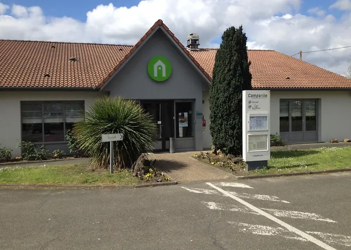 Campanile Hotel Mont de Marsan