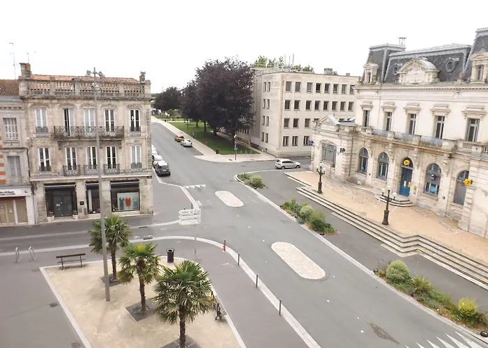 Cit' Hotel De France