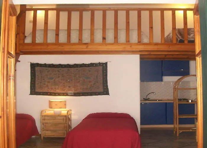 Residence Hotel Baia Portinenti