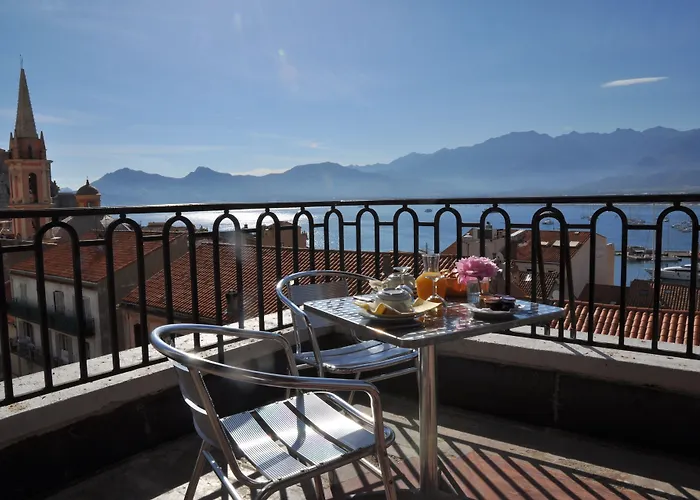 Grand Hôtel De Calvi
