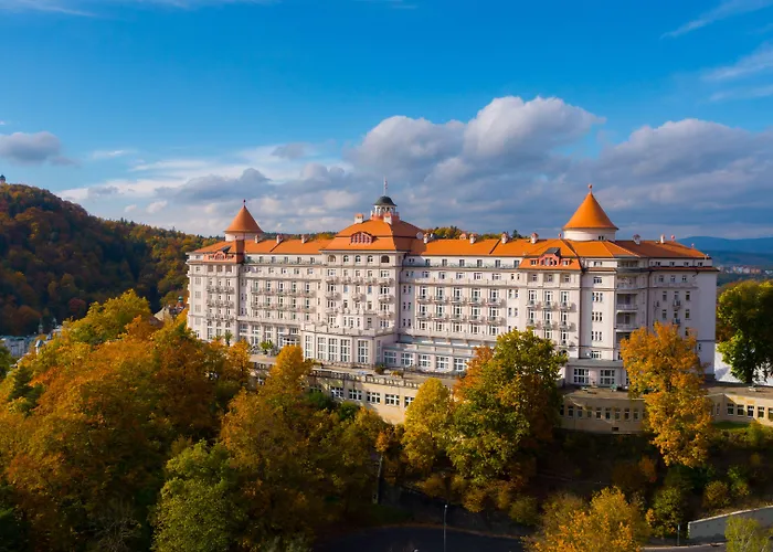 Spa Hotel Imperial