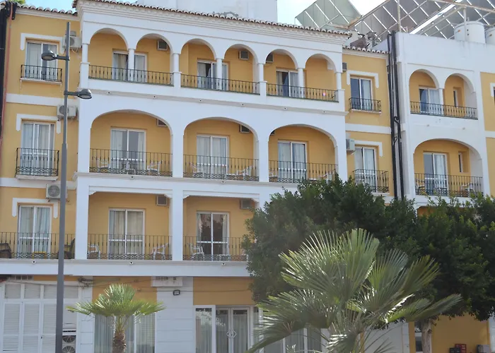 Hotel Toboso Chaparil