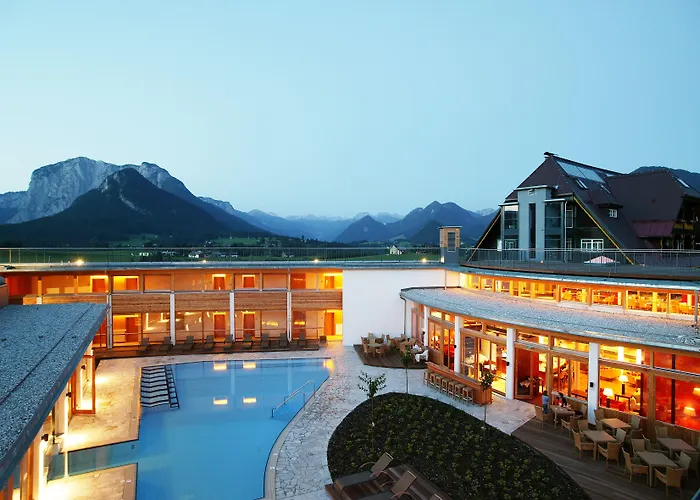 G'Sund & Natur Hotel Die Wasnerin - Adults Only