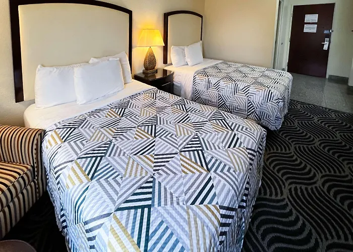 Executive Inn & Suites Breaux Bridge, La