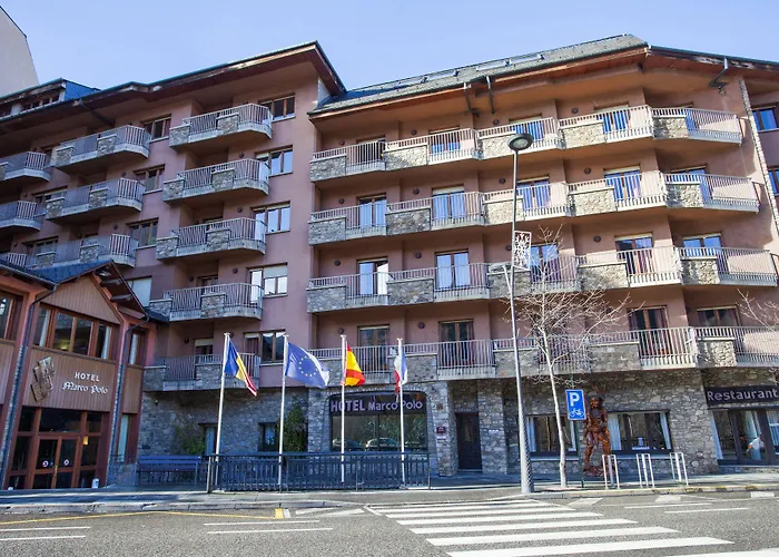 Hotel Marco Polo By Nexta