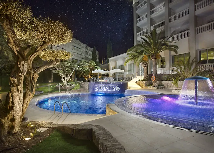 Grand Hotel Las Fuentes