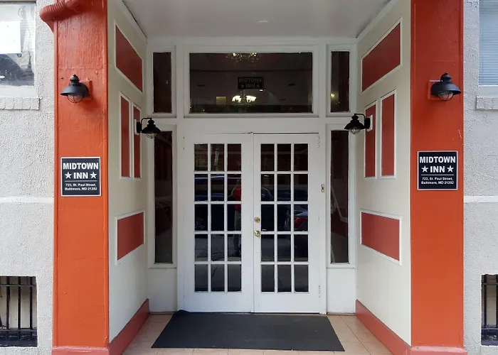 The Mt Vernon Inn