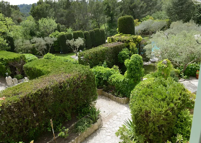 Hotel Villa Glanum Et Spa