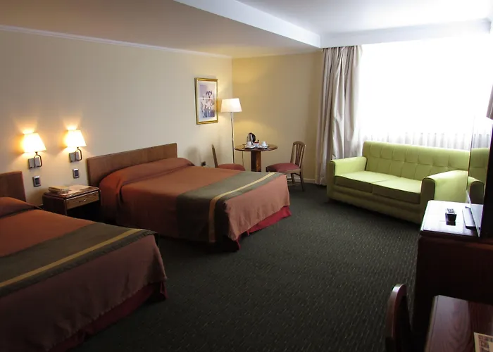 Hotel Diego de Almagro Concepción
