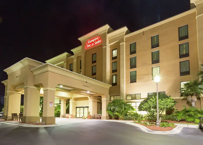 Hampton Inn & Suites Jacksonville-Airport
