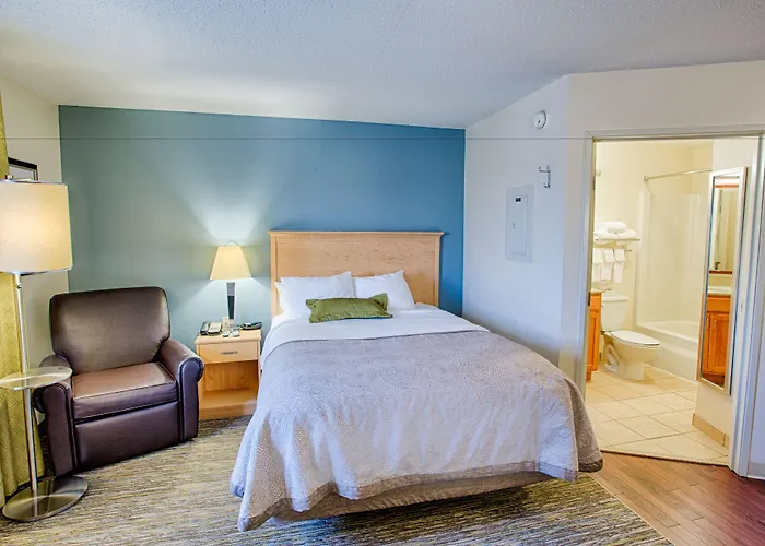Candlewood Suites Fargo-North Dakota State University By Ihg