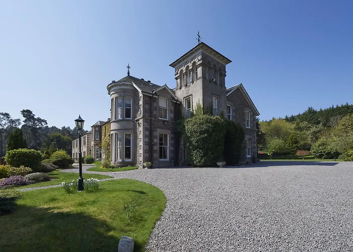Loch Ness Country House Hotel