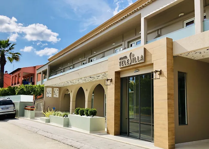 Telesilla Hotel
