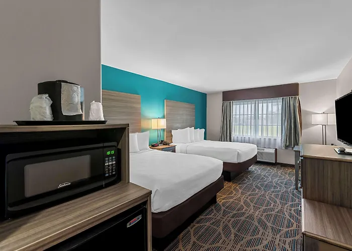 Best Western Presidential Hotel & Suites