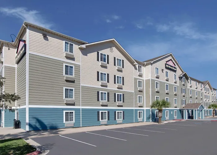 Woodspring Suites Brownsville