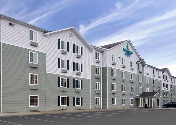 Woodspring Suites Brownsville