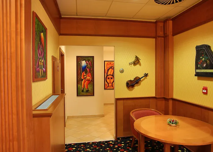 Primavera Hotel & Congress Centre