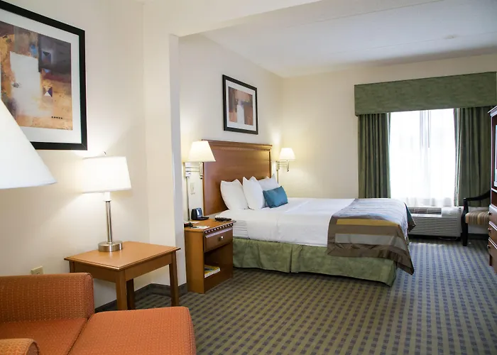 Wingate By Wyndham Atlanta Fairburn