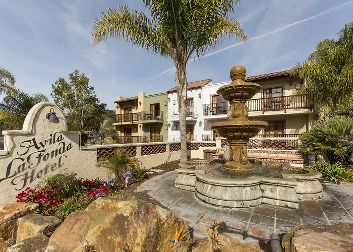Avila La Fonda Hotel